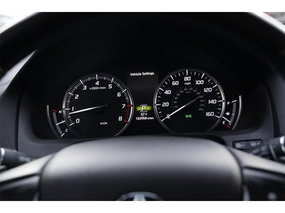 2019 Acura TLX w/Technology Pkg
