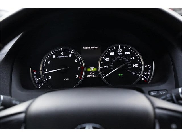 2019 Acura TLX w/Technology Pkg