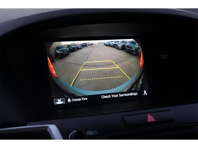 2019 Acura TLX w/Technology Pkg