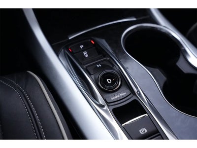 2019 Acura TLX w/Technology Pkg