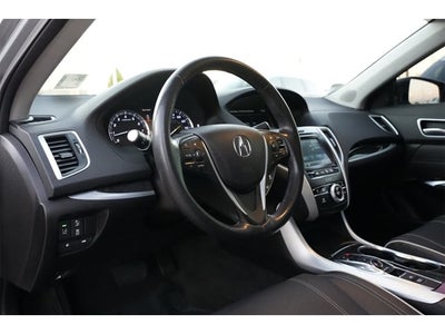 2019 Acura TLX w/Technology Pkg