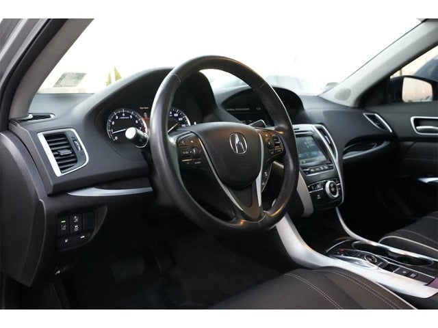 2019 Acura TLX w/Technology Pkg