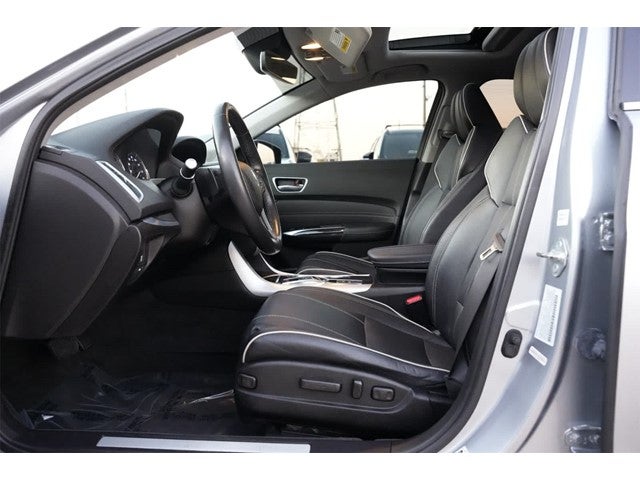 2019 Acura TLX w/Technology Pkg