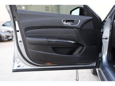 2019 Acura TLX w/Technology Pkg