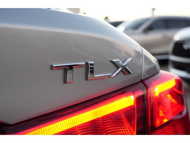 2019 Acura TLX w/Technology Pkg