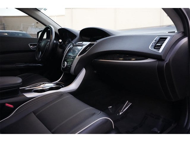 2019 Acura TLX w/Technology Pkg