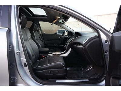 2019 Acura TLX w/Technology Pkg