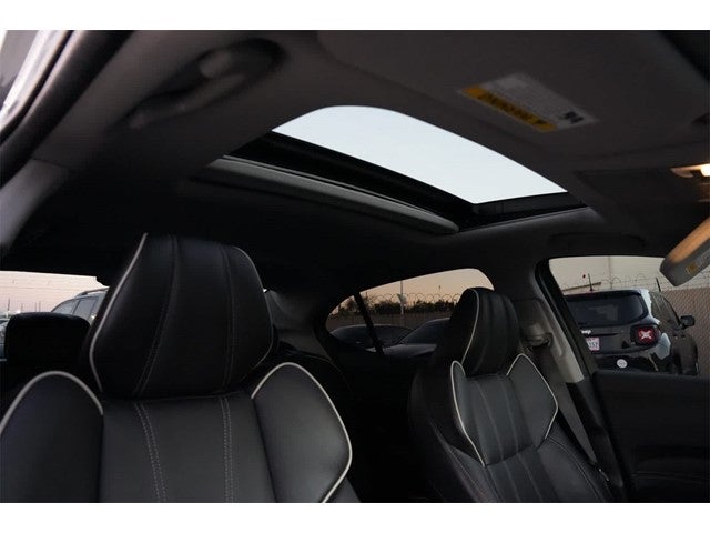 2019 Acura TLX w/Technology Pkg
