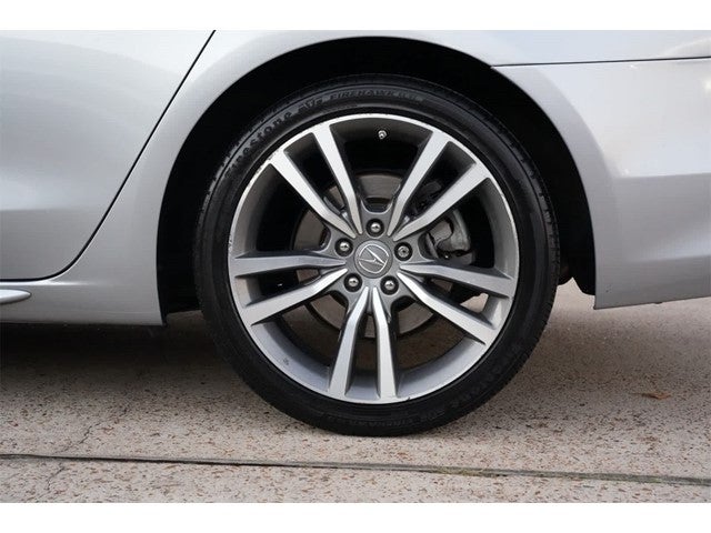 2019 Acura TLX w/Technology Pkg