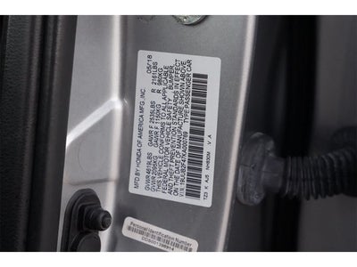 2019 Acura TLX w/Technology Pkg