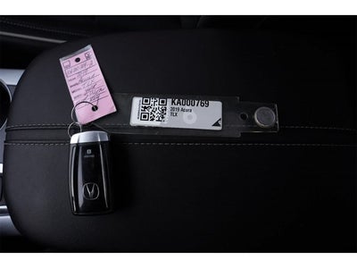 2019 Acura TLX w/Technology Pkg