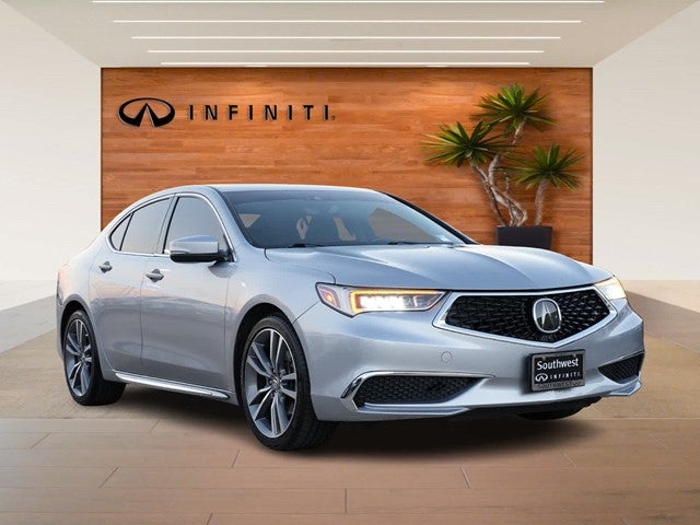 2019 Acura TLX w/Technology Pkg