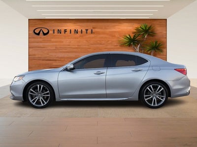 2019 Acura TLX w/Technology Pkg