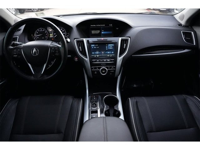 2019 Acura TLX w/Technology Pkg