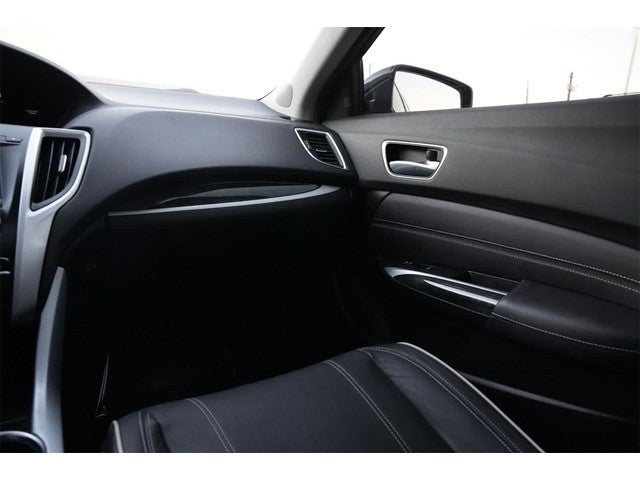 2019 Acura TLX w/Technology Pkg