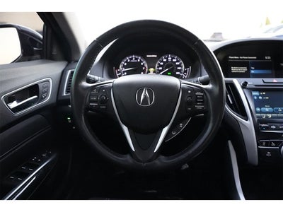2019 Acura TLX w/Technology Pkg