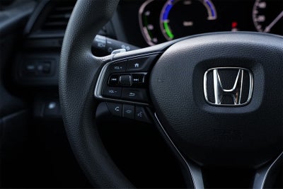 2019 Honda Insight EX