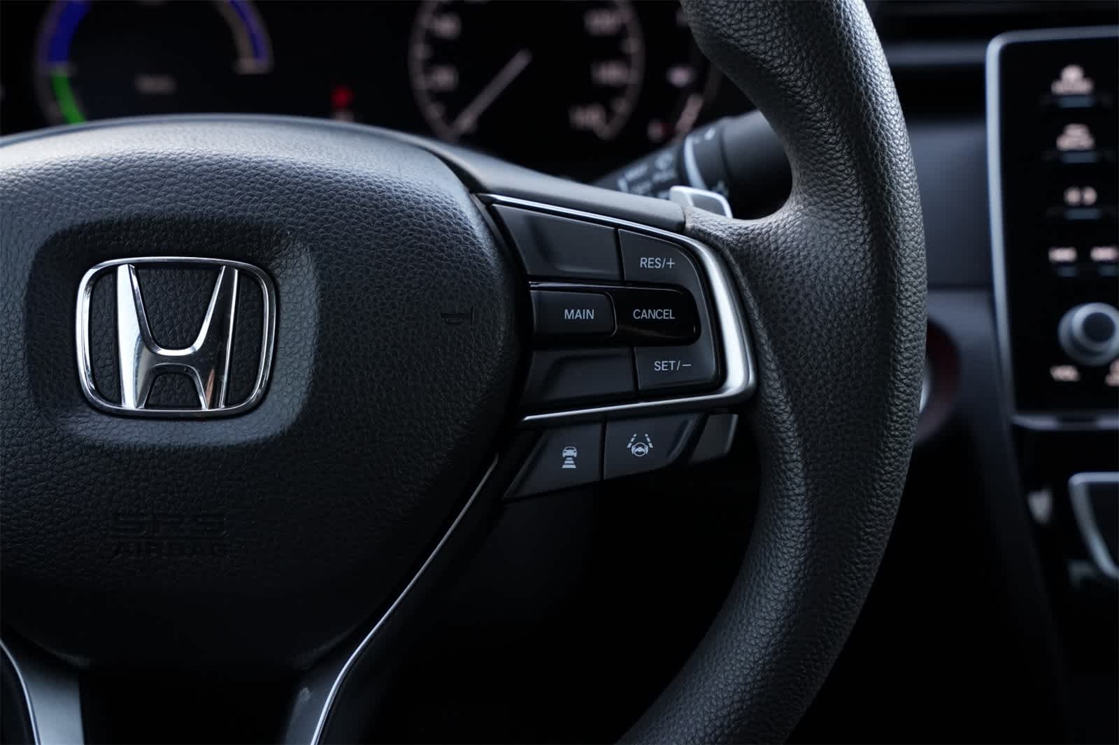 2019 Honda Insight EX