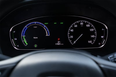 2019 Honda Insight EX