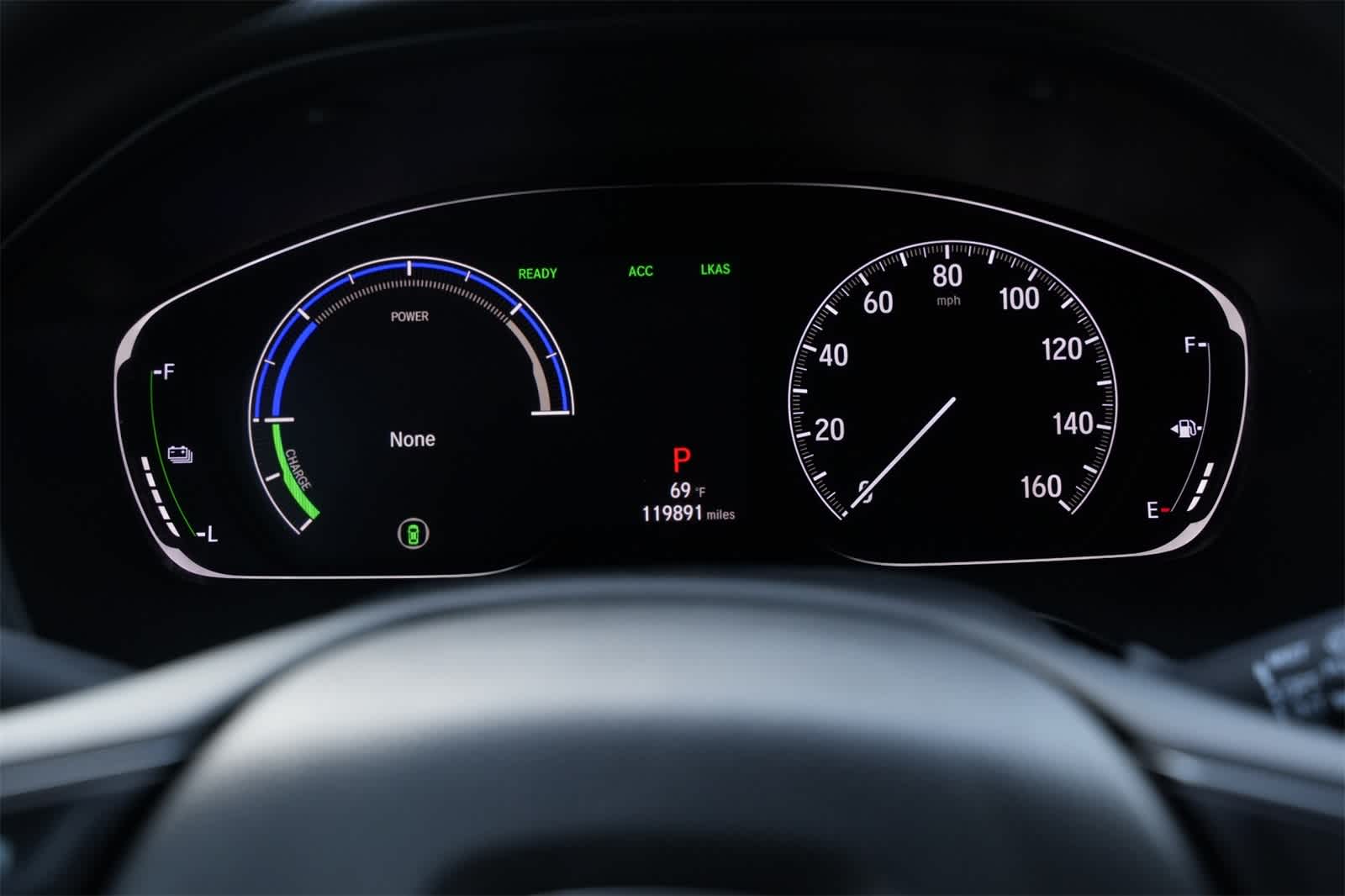 2019 Honda Insight EX