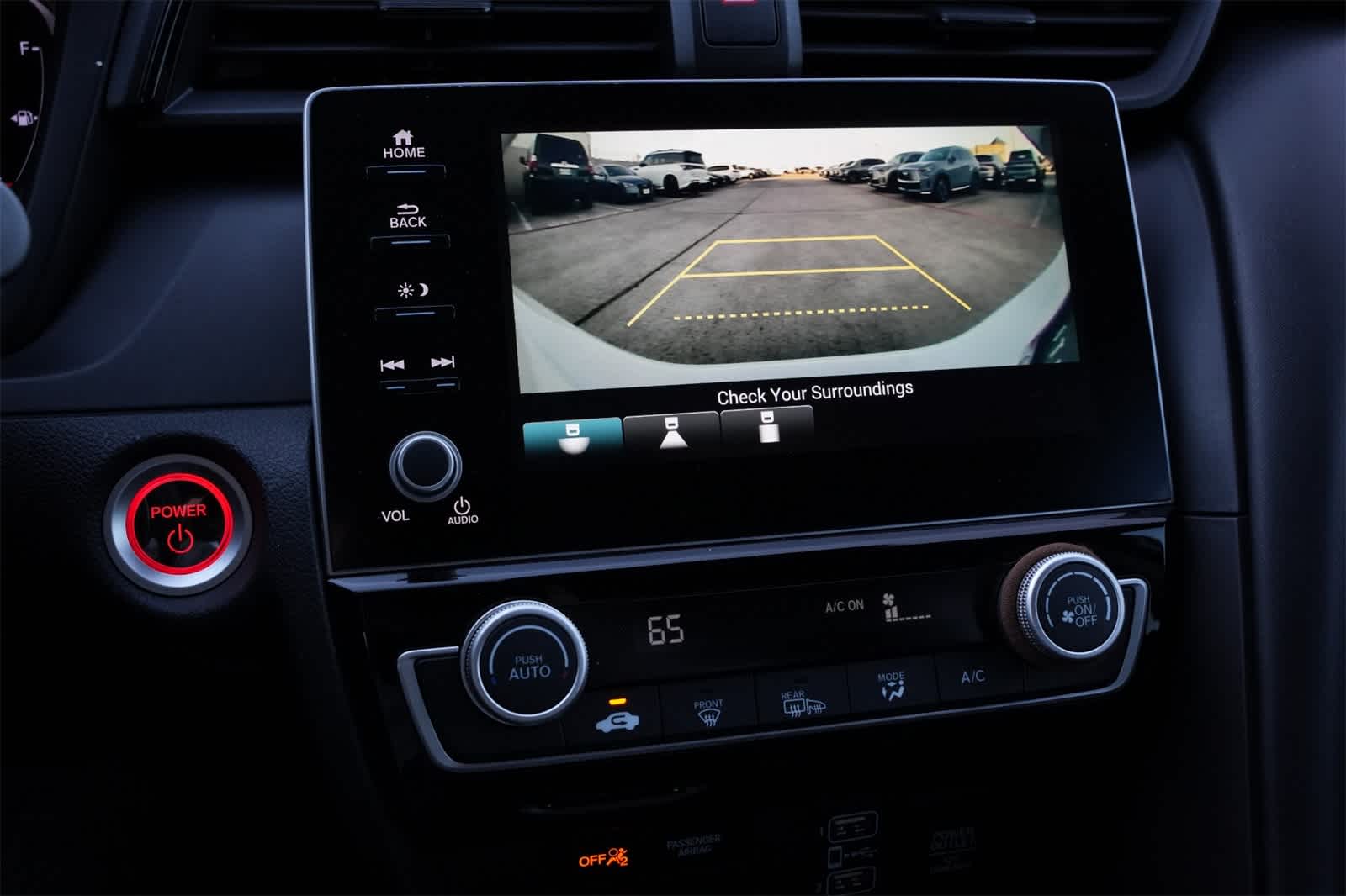 2019 Honda Insight EX