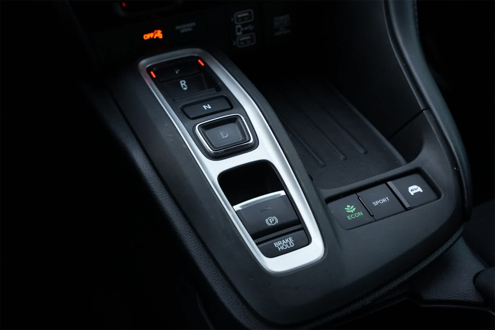 2019 Honda Insight EX