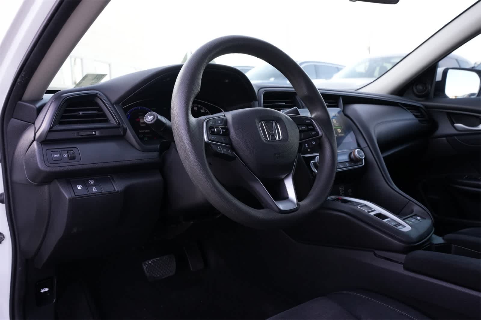 2019 Honda Insight EX