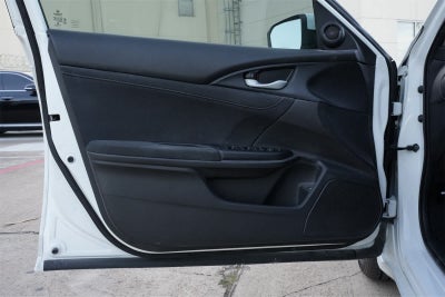 2019 Honda Insight EX