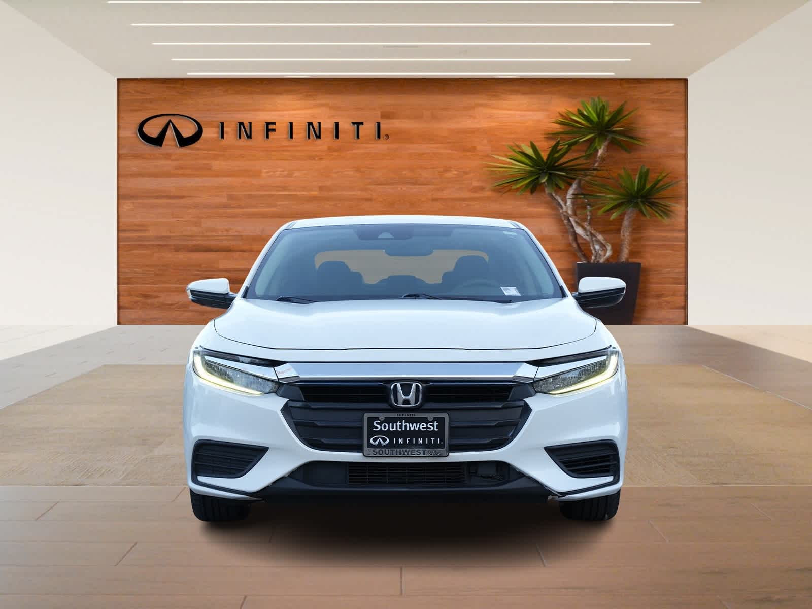 2019 Honda Insight EX