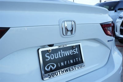 2019 Honda Insight EX