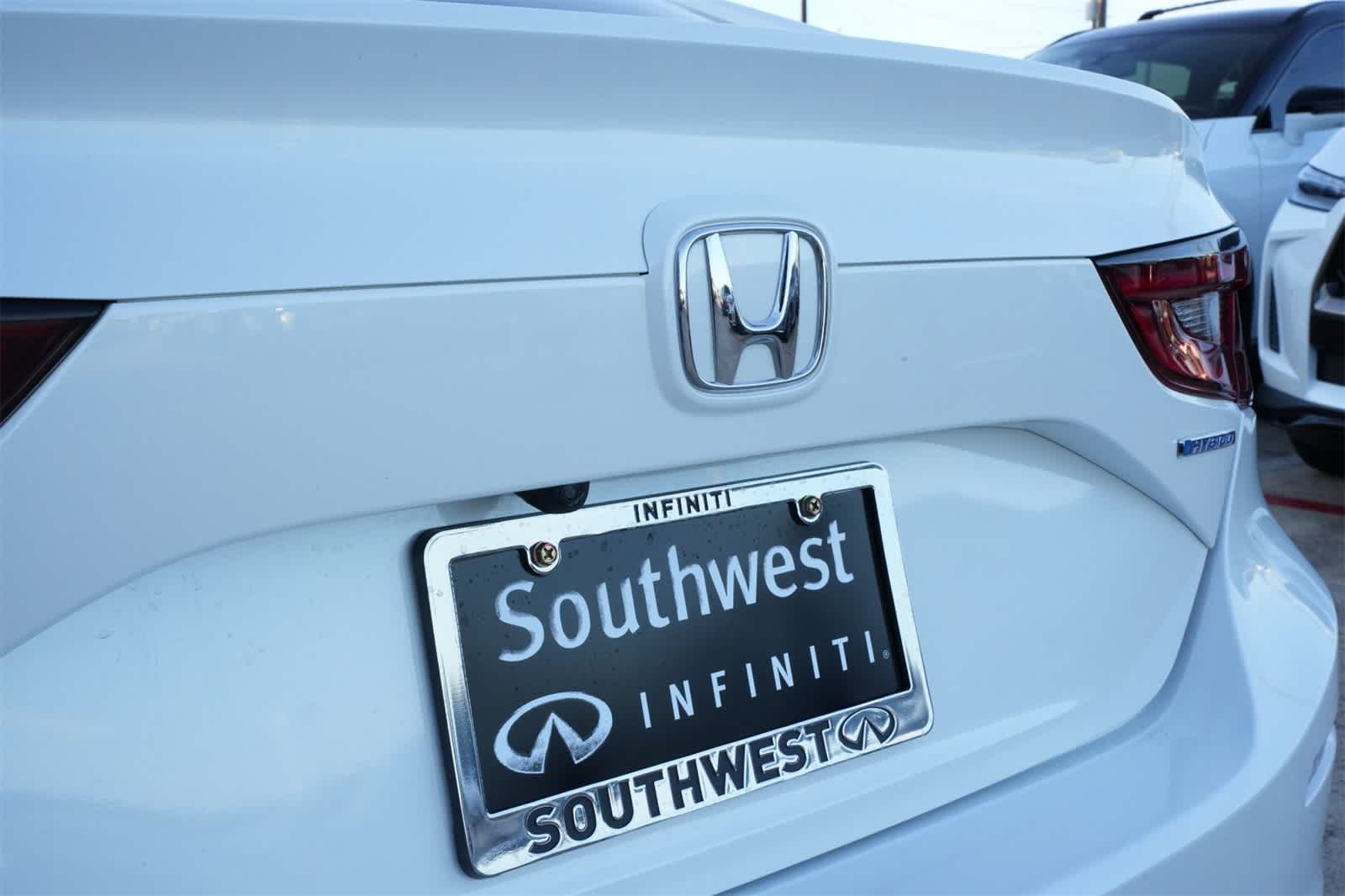 2019 Honda Insight EX