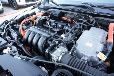 2019 Honda Insight EX