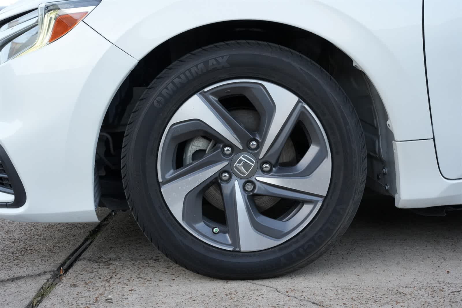 2019 Honda Insight EX