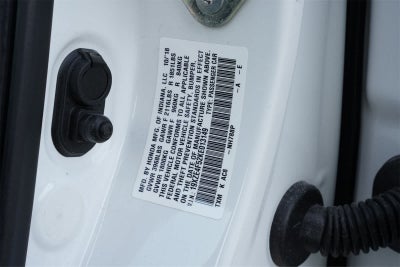 2019 Honda Insight EX