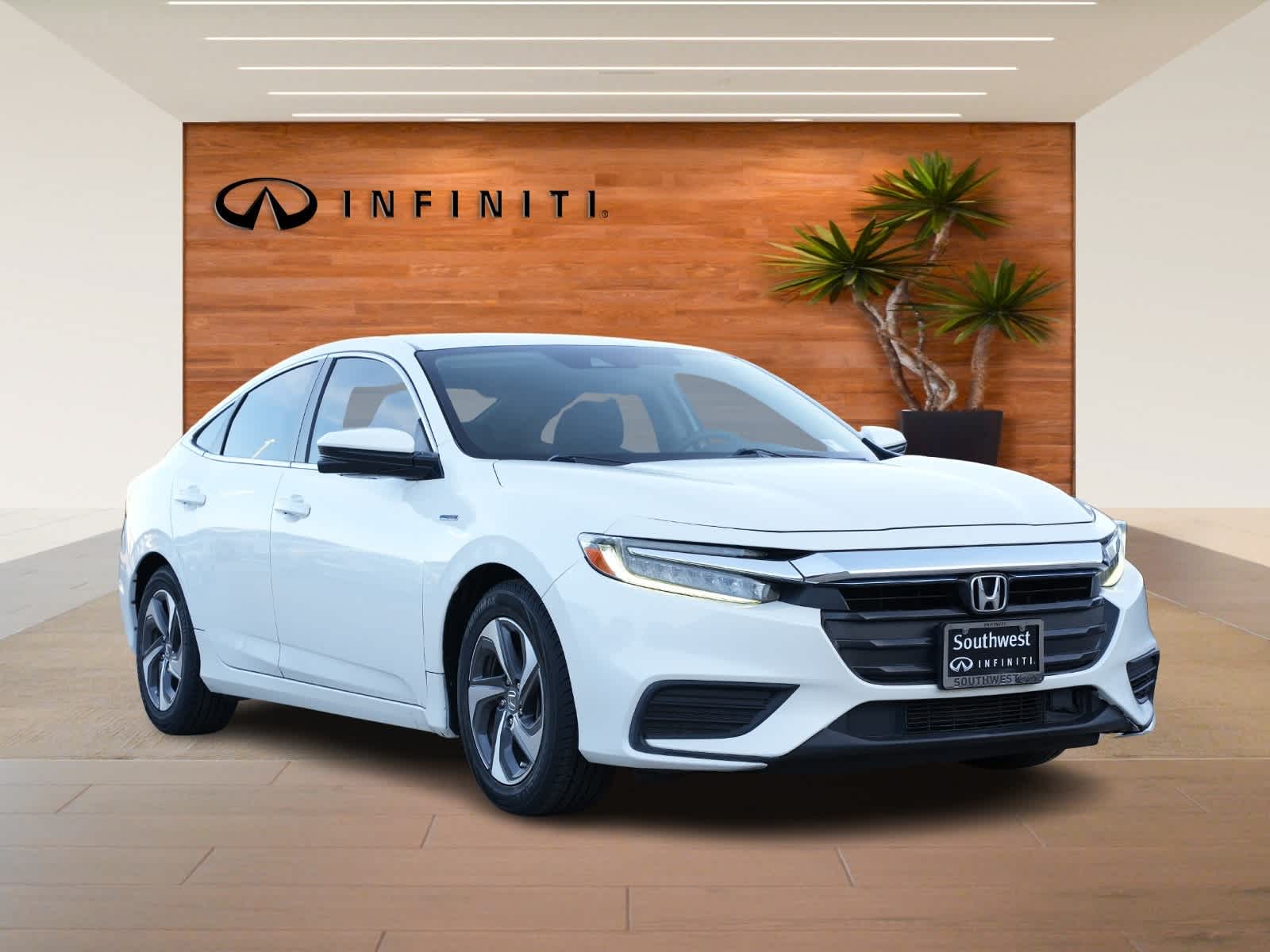 2019 Honda Insight EX