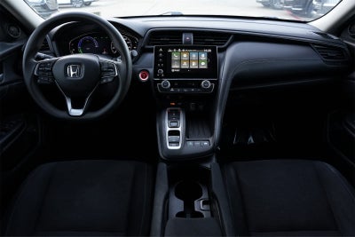 2019 Honda Insight EX