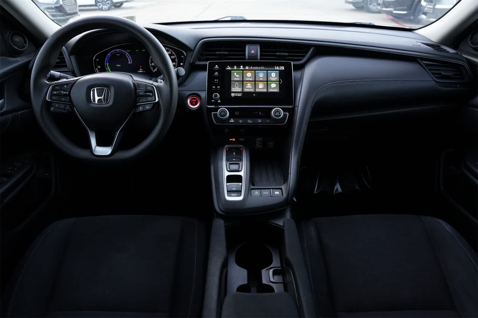 2019 Honda Insight EX