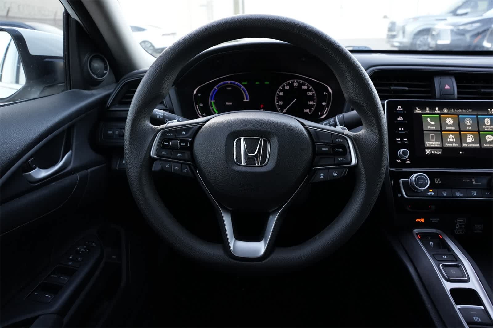 2019 Honda Insight EX