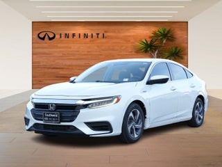 2019 Honda Insight EX