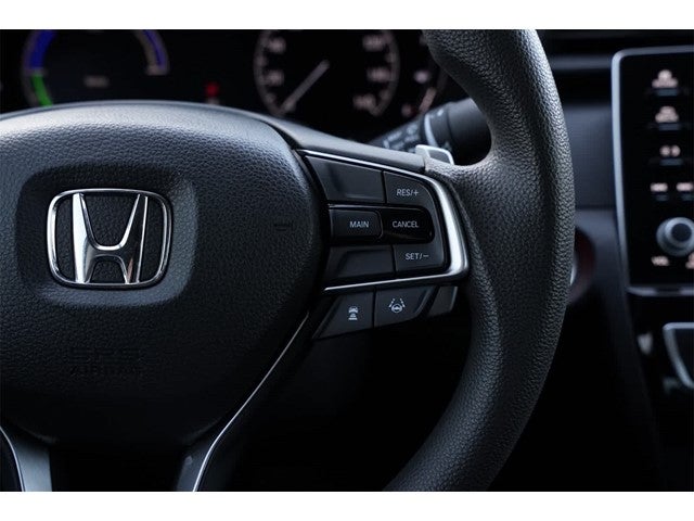 2019 Honda Insight EX