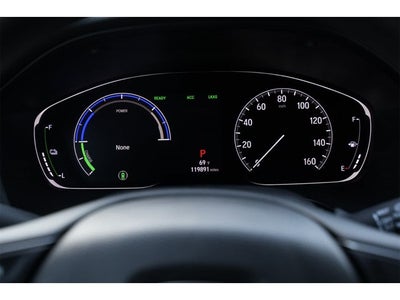 2019 Honda Insight EX