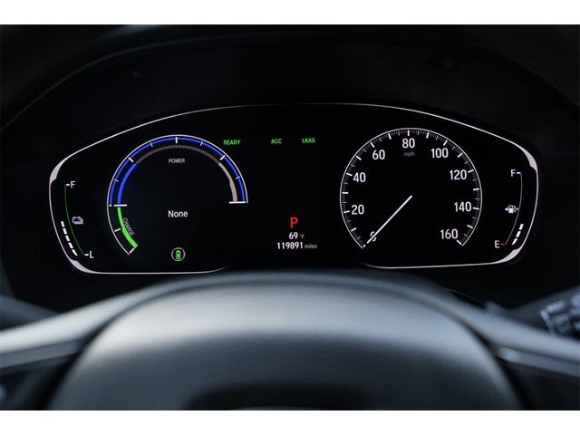 2019 Honda Insight EX