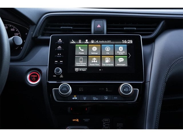 2019 Honda Insight EX