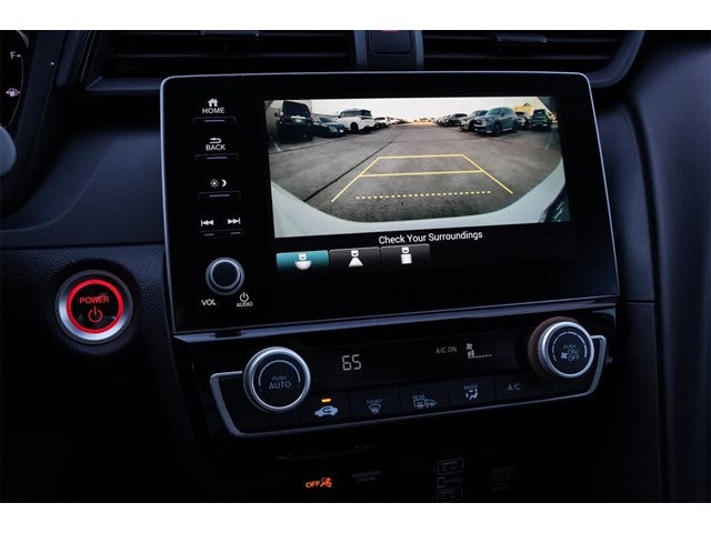 2019 Honda Insight EX