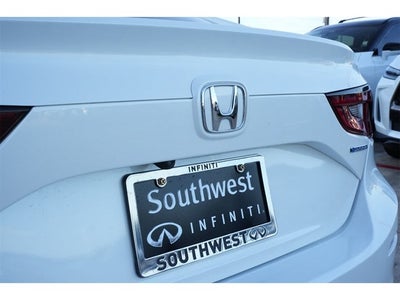 2019 Honda Insight EX