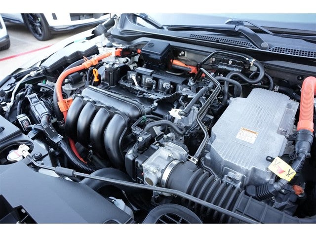 2019 Honda Insight EX