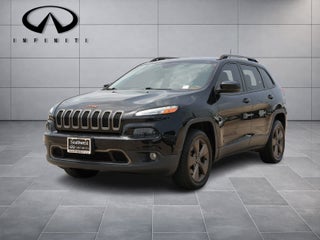 2016 Jeep Cherokee 75th Anniversary