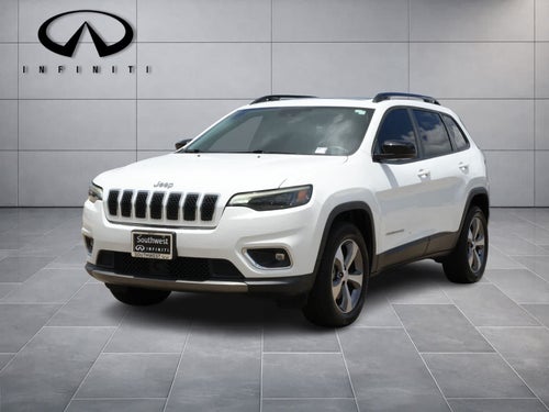 2022 Jeep Cherokee Limited