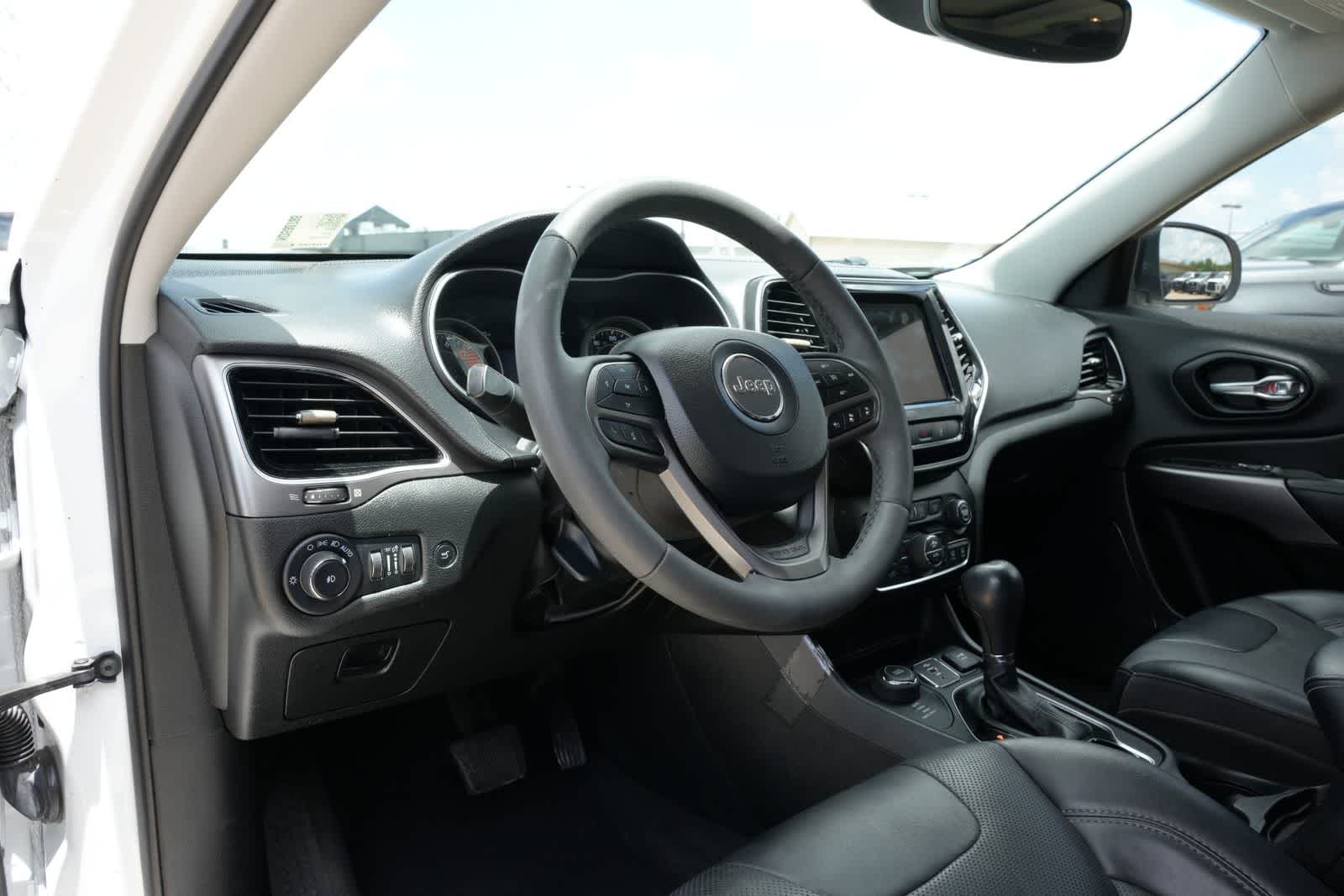 2022 Jeep Cherokee Limited