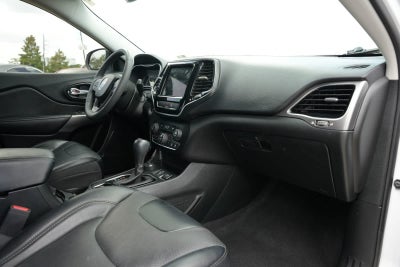 2022 Jeep Cherokee Limited